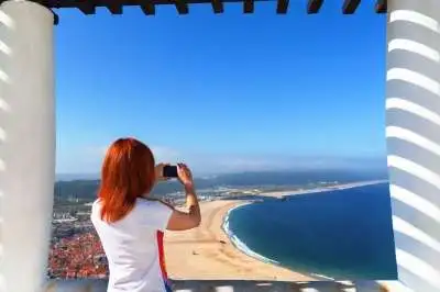 avaliação do Passeio a Óbidos, Nazaré e Mosteiro da Batalha