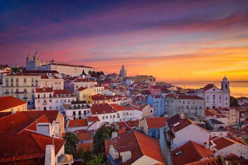 Lisbon Half Day Tour