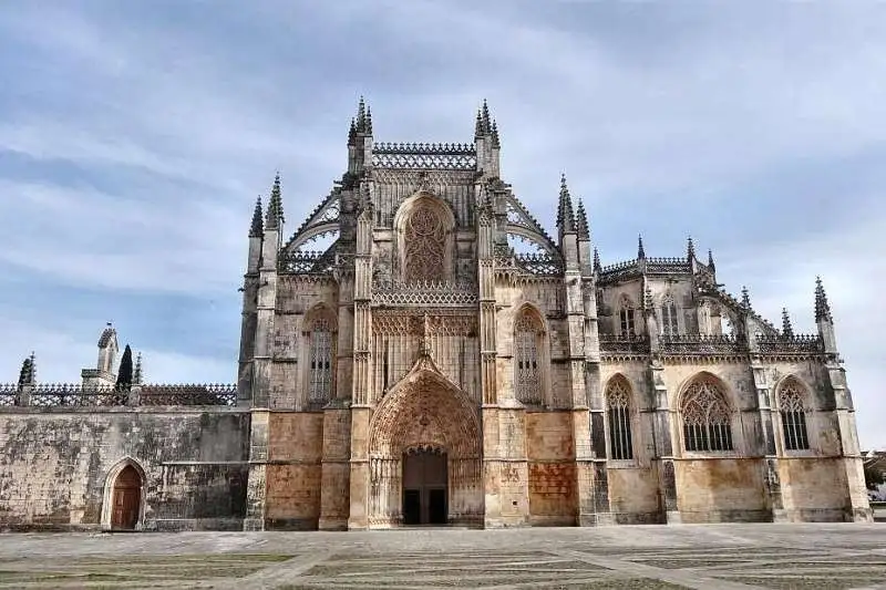 Passeio a Tomar, Batalha e Alcobaça