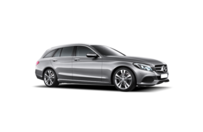 mercedes e-class station wagon transfer vehicle Lisbon to Fatima