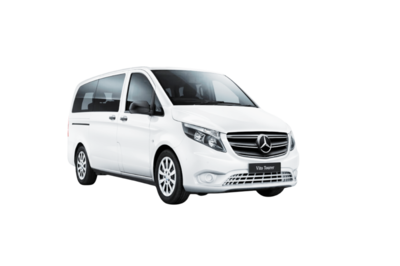 mercedes vito transfer vehicle Lisbon to Fatima